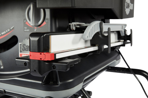 SawStop SAW-JSS120A60 Jobsite Saw Pro with Mobile Cart Assembly