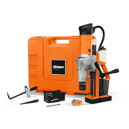 Fein FEIN-72704461120 Slugger JCM 200U Carbide Magnetic Drill, 120V (Replaces KBM 52U)  