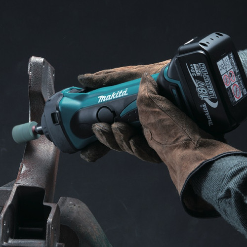 Makita MAK-DGD801Z 18V Short Nose Cordless Die Grinder Bare Tool