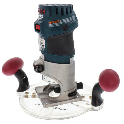 MilesCraft MILE-1225 Compact Router Sub-Base