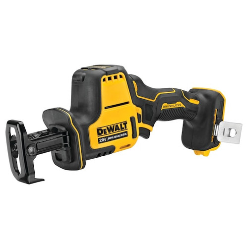 DEWALT DEW-DCS369B 20V MAX ATOMIC Lithium-Ion Cordless Brushless One-Handed Reciprocating Saw (Bare Tool)