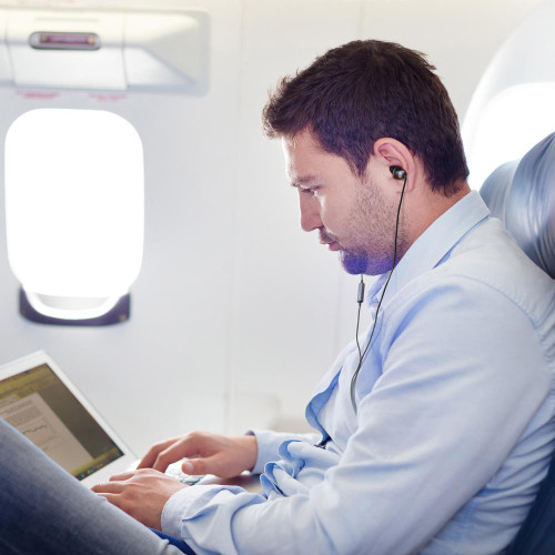 ISOtunes ISO-IT04 Wired Earbuds