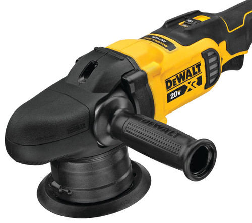 DEWALT DEW-DCM848P2 20V MAX XR 5 in. (125mm) Cordless Variable Speed Random Orbit Polisher 2x 5.0Ah Kit