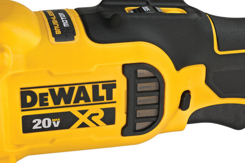 DEWALT DEW-DCM848P2 20V MAX XR 5 in. (125mm) Cordless Variable Speed Random Orbit Polisher 2x 5.0Ah Kit