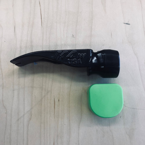 Martinez MTZ-4297 M4 Head Soft Face, Dead Blow Cover