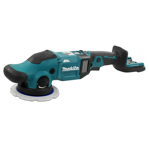 Makita DPO600Z 18V 6" Cordless Random Orbit Polisher with Brushless Motor