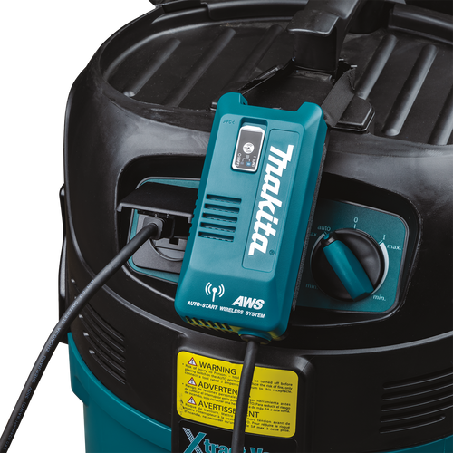 Makita MAK-WUT02U Auto-Start Wireless Dust Extractor Universal Adaptor