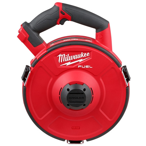  Milwaukee 2873-20 M18 FUEL Angler Pulling Fish Tape Powered Base (Tool-Only) 