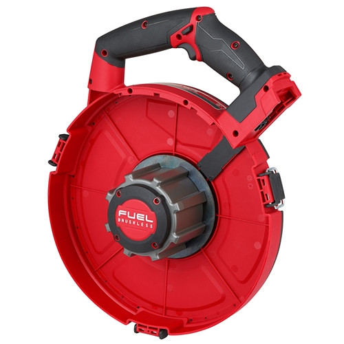 Milwaukee MIL-2873B-22 M18 FUEL Angler 240ft Steel Pulling Fish Tape Kit