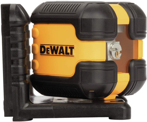DEWALT DEW-DW08802CG Green Cross Line Laser Level