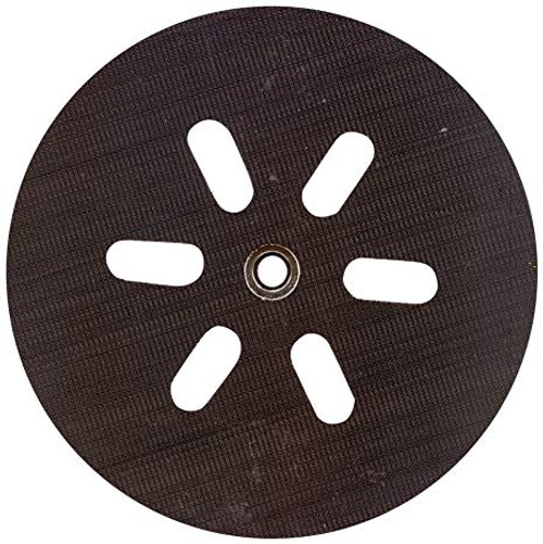 Bosch RS6045 6" Soft Hook-&-Loop Sander Backing Pad