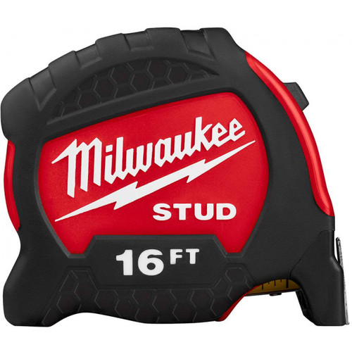 Milwaukee MIL-48-22-9716 16ft STUD Tape Measures