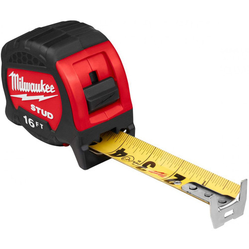 Milwaukee MIL-48-22-9716 16ft STUD Tape Measures