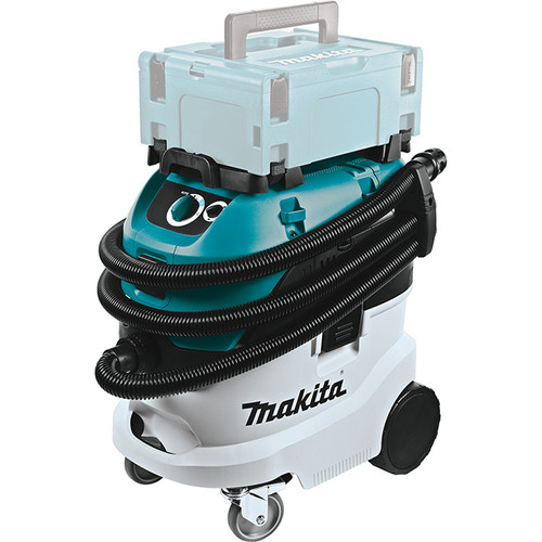 Makita MAK-VC4210L 42L Wet/Dry HEPA Filter Dust Extractor/Vacuum, AWS Capable