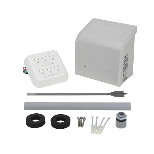 King Canada KING-K-X7500 Generator Home Connector Kit