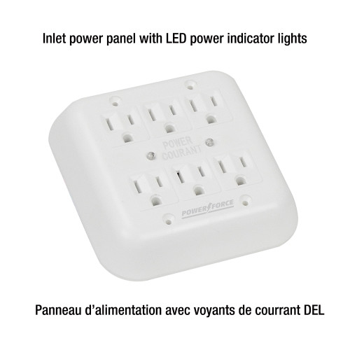 King Canada KING-K-X7500 Generator Home Connector Kit