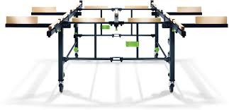 Festool FES-205183 Mobile Sawing Table - STM 1800