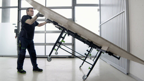 Festool FES-205183 Mobile Sawing Table - STM 1800