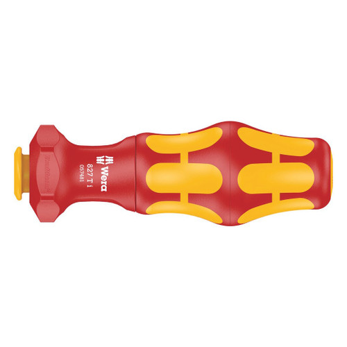 Wera Tools WERA-05057481001 827 KraftForm Turbo Insulated Screwdriver