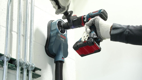 Bosch BOS-GSR18V-535FCB15 18V EC Brushless Flexiclick 5-in-1 Drill/Driver System with (1) CORE18V 4.0 Ah Battery