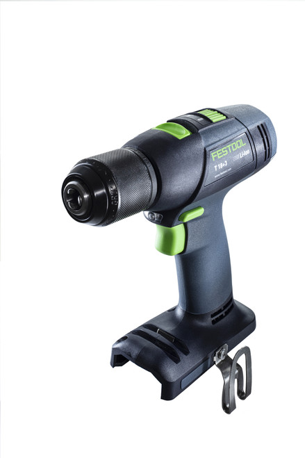 Festool FES-576758 T18 Easy Cordless Drill - Basic (Bare Tool in Sys3)
