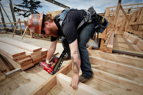 Milwaukee MIL-2744-21 M18 FUEL 21 Degree Framing Nailer Kit