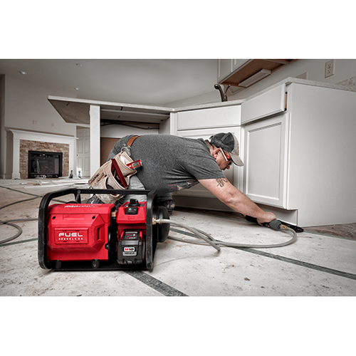 Milwaukee MIL-2840-20 M18 FUEL 2 Gallon Compact Quiet Compressor