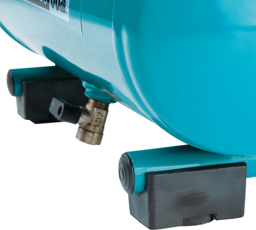 Makita MAK-MAC210Q Quiet Series, 1 HP, 2 Gallon, Oil-Free, Electric Air Compressor