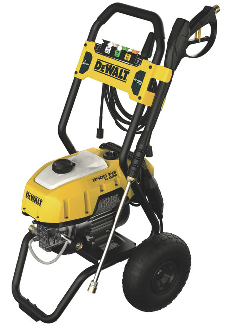DEWALT DEW-DWPW2400 AC Pressure Washer 2400PSI