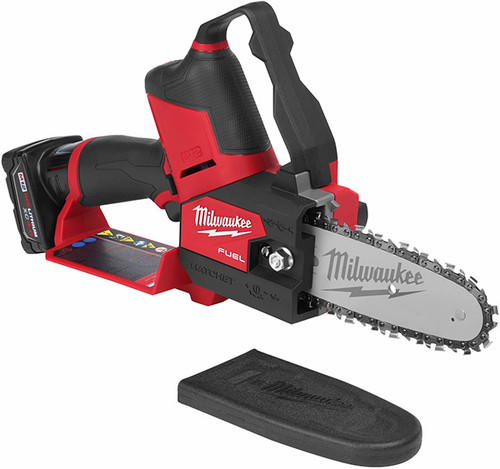 Milwaukee MIL-2527-21 M12 Fuel HATCHET Pruning Saw 4.0Ah Kit