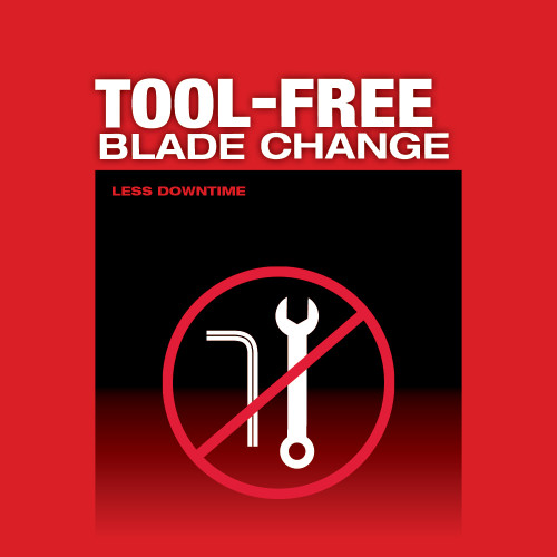 Milwaukee MIL-2526-20 M12 FUEL Oscillating Multi-Tool Bare Tool