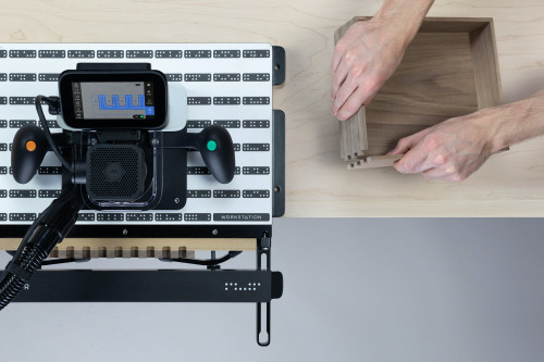 Shaper SHA-SW1-AA Workstation