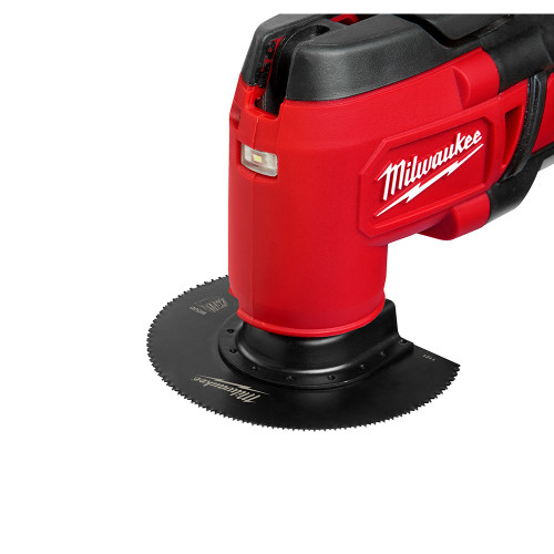 Milwaukee MIL-49-25-1121 3-1/2In Universal Fit Open-Lok High Carbon Steel Wood Blades