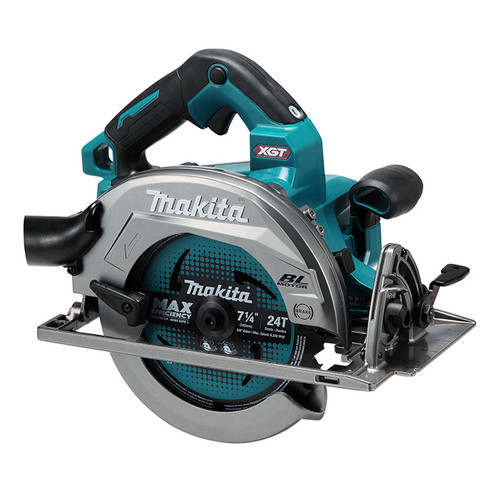 Makita HS003GZ XGT 40V Max Li-Ion Brushless Aws 7-1/4" Circular Saw