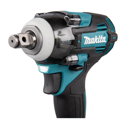 Makita MAK-TW004GZ XGT 40V MAX Li-Ion 1/2in Impact Wrench, Friction Ring Bare Tool