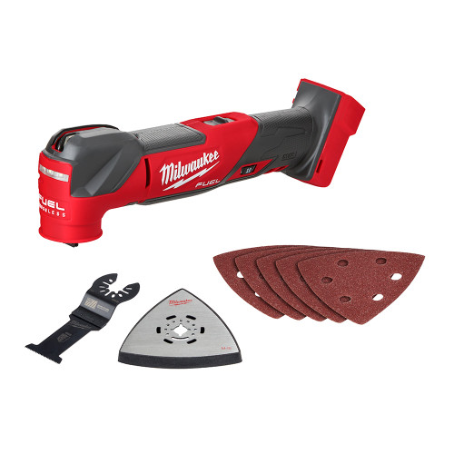 Milwaukee MIL-2836-20 M18 FUEL Oscillating Multi-Tool Bare-Tool