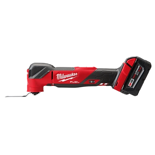 Milwaukee 2836-21 M18 FUEL Oscillating Multi-Tool Kit