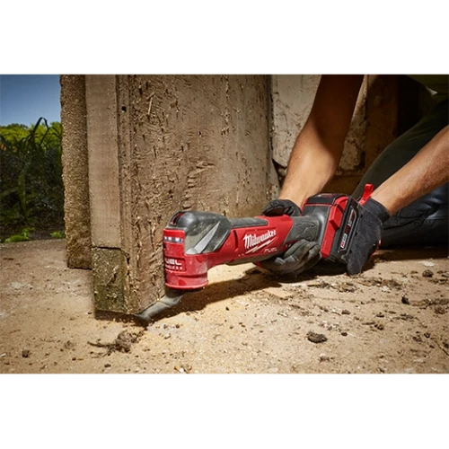 Milwaukee 2836-21 M18 FUEL Oscillating Multi-Tool Kit