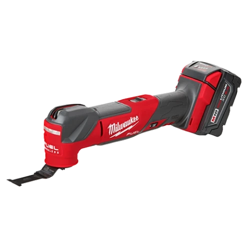 Milwaukee 2836-21 M18 FUEL Oscillating Multi-Tool Kit
