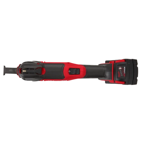 Milwaukee 2836-21 M18 FUEL Oscillating Multi-Tool Kit