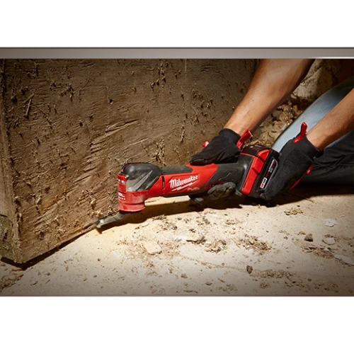 Milwaukee 2836-21 M18 FUEL Oscillating Multi-Tool Kit