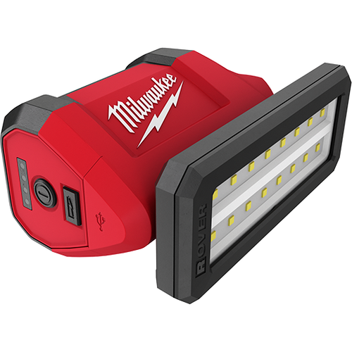 Milwaukee MIL-2367-20 M12 ROVER Service and Repair Flood Light with USB Charging