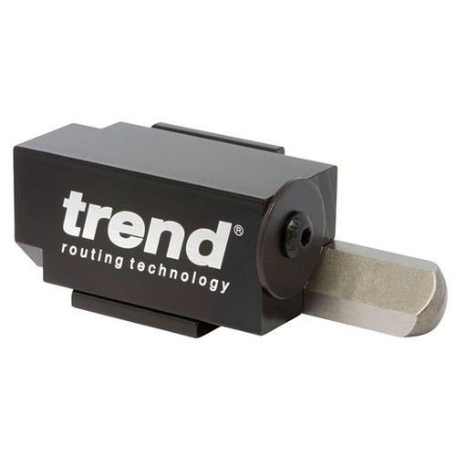 Trend TRE-C/CHISEL Corner Chisel for Squaring Hinge Recesses