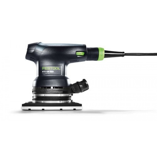 Festool FES-576054 Finish Orbital Sander RTS 400 REQ-PLUS