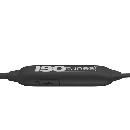 ISOtunes ISO-IT27 XTRA 2.0 All Black