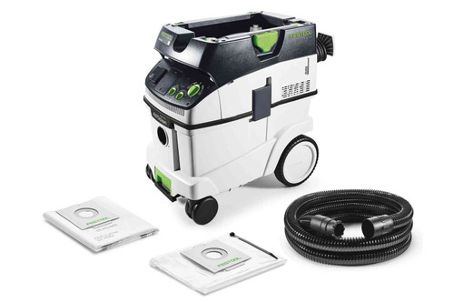 Festool FES-576760 CT 36 E AC Hepa Dust Extractor