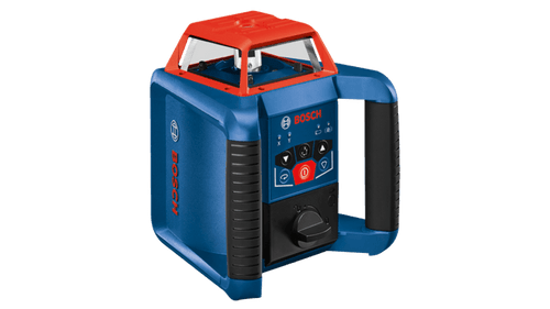Bosch BOS-GRL2000-40HVK REVOLVE2000 Self-Leveling Horizontal/Vertical Rotary Laser Kit