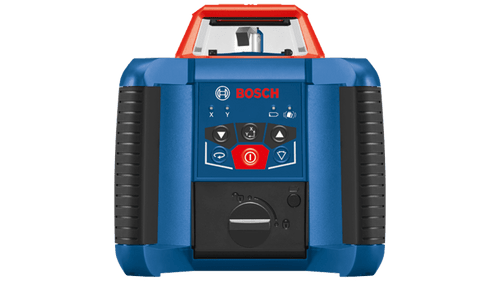 Bosch BOS-GRL2000-40HVK REVOLVE2000 Self-Leveling Horizontal/Vertical Rotary Laser Kit