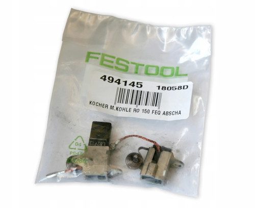 Festool FES-494145 Set Brushes For RO150