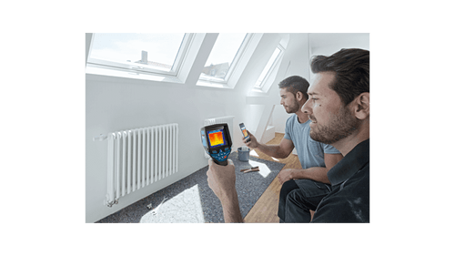 Bosch BOS-GTC400C 12V Max Connected Thermal Camera